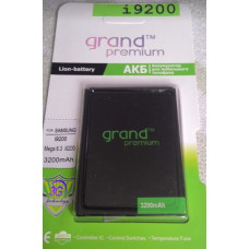 Акумулятор Grand B700BC, B700BE для Samsung i9200 Galaxy Mega 6.3