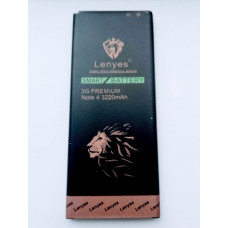 Акумулятор Lenyes EB-BN910BBE, EB-BN910BBC, EB-BN910BBK для Samsung N910 Galaxy Note 4