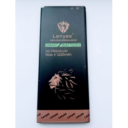 Акумулятор Lenyes EB-BN910BBE, EB-BN910BBC, EB-BN910BBK для Samsung N910 Galaxy Note 4
