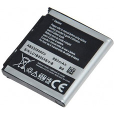Акумулятор Samsung AB533640AE, AB533640AU, AB533640CU, AB533640AC для F330, G600, G400, J400, J770, J630, F260, C3110, C3310, S3600, S3600i, S5320, S5520 (premium class)