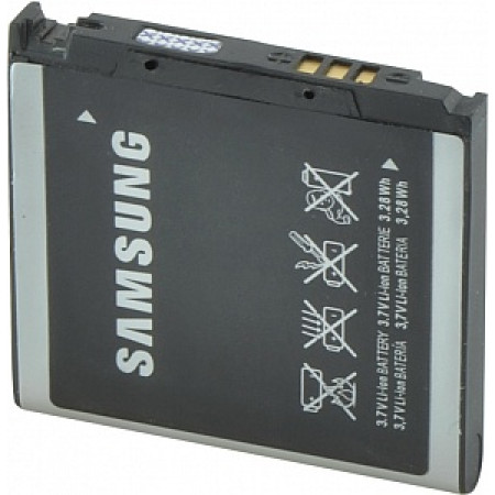 Акумулятор Samsung AB533640AE, AB533640AU, AB533640CU, AB533640AC для F330, G600, G400, J400, J770, J630, F260, C3110, C3310, S3600, S3600i, S5320, S5520 (original prc)