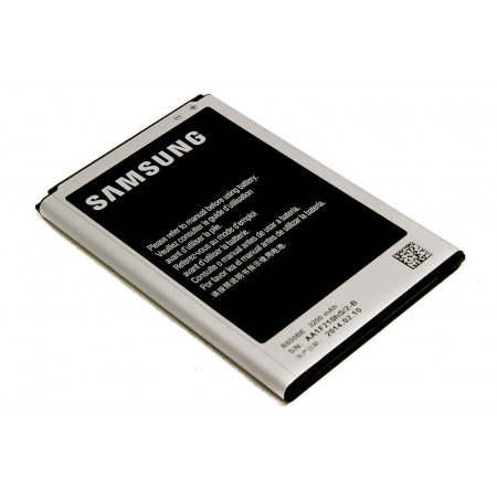 Акумулятор Samsung B800BC, B800BE, B800BK, B800BU для N9000 Galaxy Note 3, N9002 Galaxy Note 3 Dual, N9005 Galaxy Note 3 LTE, N9006 Galaxy Note 3 China/WCDMA, N9008 Galaxy Note 3 Dual TD, N9009 Galaxy Note 3 Dual GSM+CDMA 