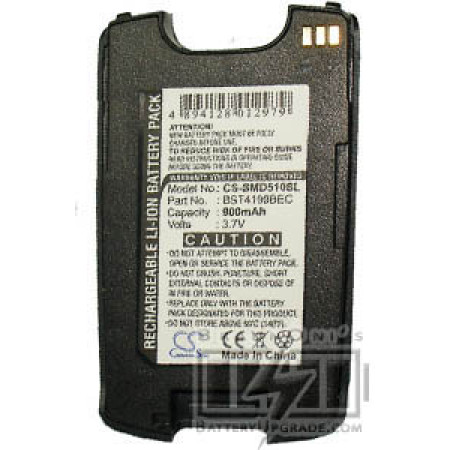 Акумулятор Samsung BST4199BEC для D510, D518
