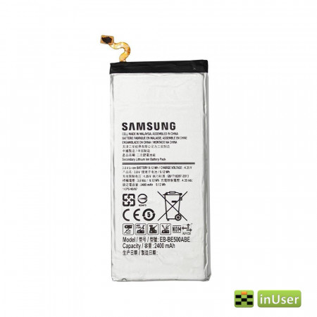 Акумулятор Samsung EB-BE500ABE для E500h Galaxy E500, Galaxy E5, E500F, E500H, E5