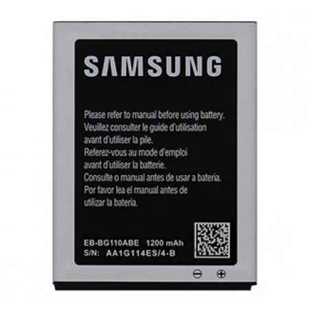 Акумулятор Samsung EB-BG110ABE для G110 Galaxy Pocket 2