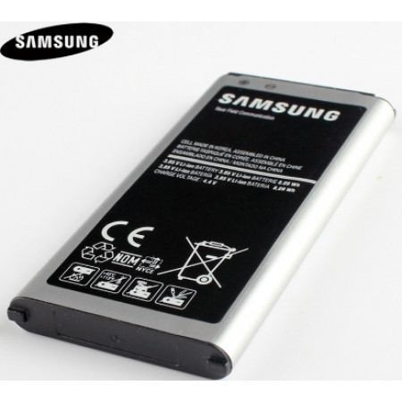 Акумулятор Samsung EB-BG800CBE, EB-BG800BBE для G800 Galaxy S5 mini, G870 Galaxy S5 active 