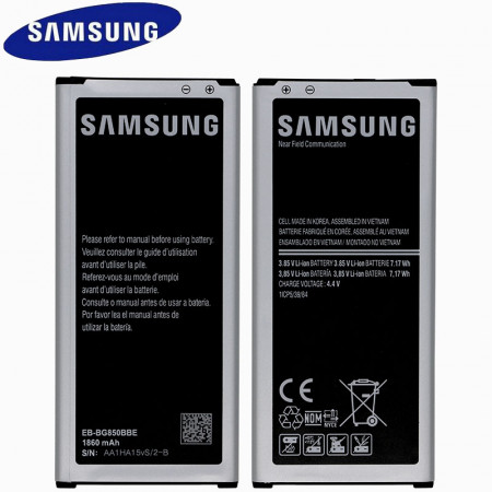 Акумулятор Samsung EB-BG850BBC, EB-BG850BBE для Samsung G850 Galaxy Alpha, G850F, G850S, G850H