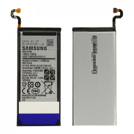 Акумулятор Samsung EB-BG930ABE для Galaxy S7, G930H, S7, G930, SM-G930F, SM-G930H Original
