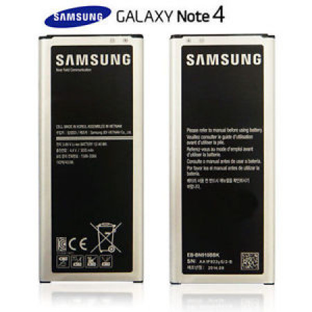 Акумулятор Samsung EB-BN910BBE, EB-BN910BBC, EB-BN910BBK для N910 Galaxy Note 4 (original)