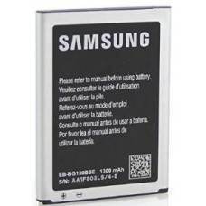 Акумулятор Samsung EB454357VU, EB-BG130ABE для B350E, S5360, B5510, B5512, S5300, S5302, S5363, S5380, G130H, G130E (original)