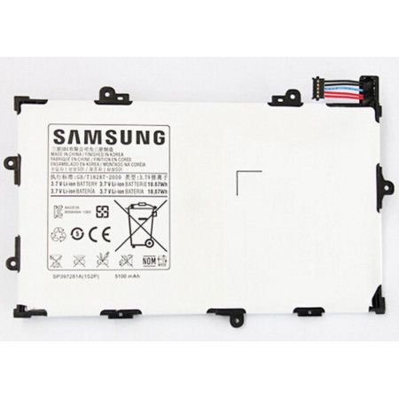 Акумулятор Samsung SP397281A для P6800 Galaxy Tab 7.7 P6810, i815 