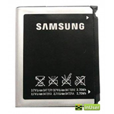 Акумулятор AB603443AU для Samsung S5230, Samsung S5233, Samsung B5210, Samsung G800, Samsung M8910, Samsung S7520, Samsung L870, Samsung A877, Samsung i200