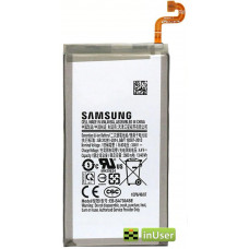 Акумулятор EB-BA730ABE для Samsung Galaxy A8 Plus A730F - 3500 mAh