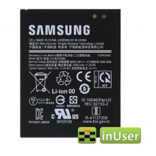 Акумулятор EB-BG525BBE для Samsung Galaxy Xcover 5 G525F, SM-G525F, GP-PBG525ASABW, GH43-05060A 3000mAh 