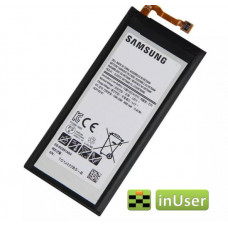 Акумулятор EB-BG891ABE, EB-BG891ABA для Samsung Galaxy S7 Active G891, SM-G891 4000mAh Original