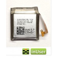 Акумулятор EB-BR925ABY для Samsung Galaxy Watch 5 Pro 45mm, SM-R920, SM-R925, R920, R925 Original PRC