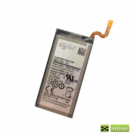 Акумулятор EB-BW218ABE для Samsung Galaxy Galaxy Golden 3 W2016 / SM-W2018