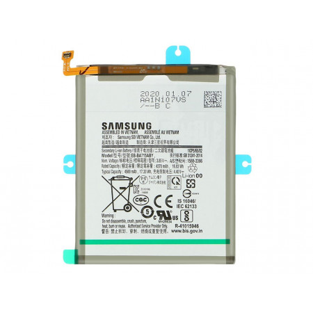 Акумулятор Samsung EB-BA715ABY - Galaxy A71 2020 A715F 4500 mAh