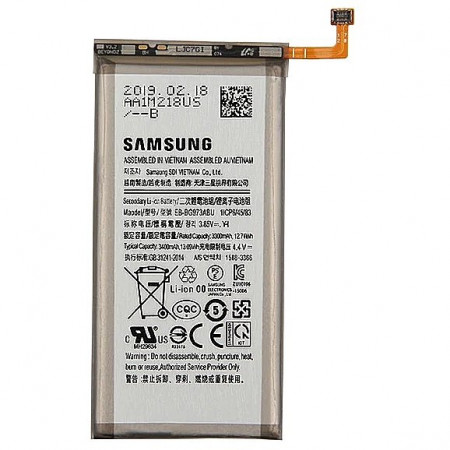 Акумулятор Samsung EB-BG975ABU Galaxy S10 Plus, S10 Plus, G975