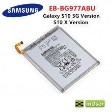 Акумулятор Samsung EB-BG977ABU Galaxy S10 5G G977U 4500 mAh