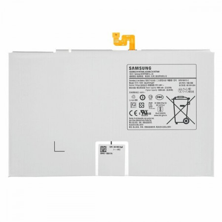 Акумулятор Samsung EB-BT975ABY Galaxy Tab S7+ 12.4 T970 T976B, 10090 mAh