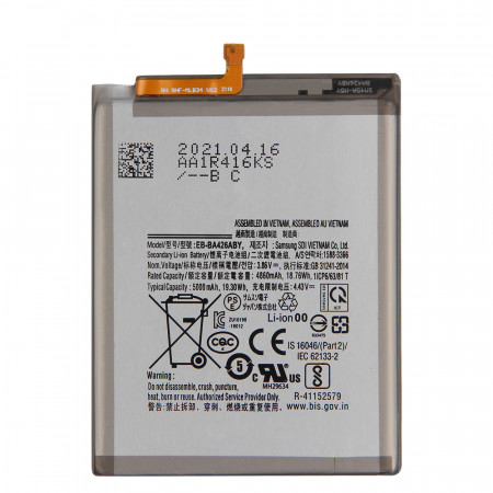 Акумулятор Samsung Galaxy A72 SM-A725 / A32 5G SM-A326 / A42 5G SM-A426 / EB-BA426ABY (5000 mAh)