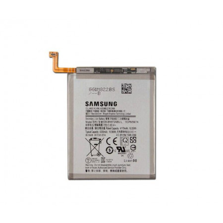 Акумулятор Samsung N975 Galaxy Note 10 Plus / EB-BN972ABU