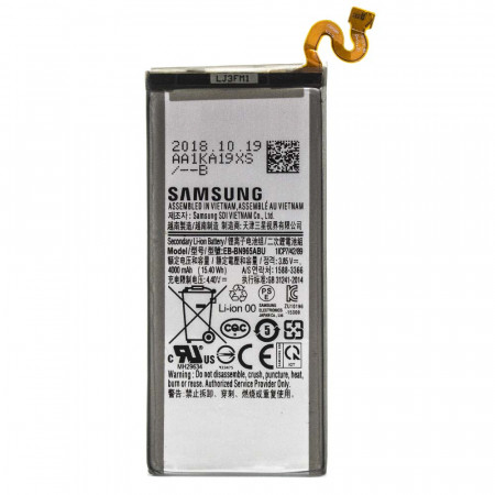 Акумулятор Samsung Note 9 / Note 9 Plus N960, SM-N960F EB-BN965ABU EB-BN960ABU