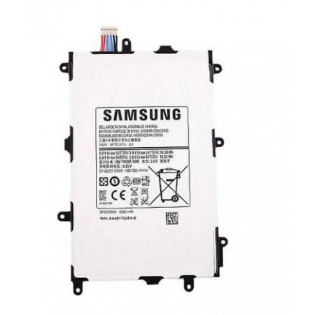 Акумулятор Samsung SP4073B3H Galaxy T531 Tab 7.0 4350mAh