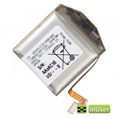 Акумулятор EB-BR170ABU для Samsung Galaxy Buds Plus, EP-QR170 R170