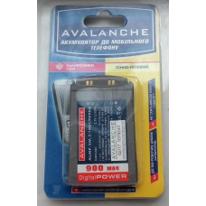 Акумулятор Avalanche BST1807DE, BST1878 для Samsung C100, C110
