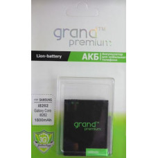 Акумулятор Grand B150AC, B150AE, EB-B185BE для Samsung i8260/i8262 Galaxy Core, G350 Galaxy Star Advance