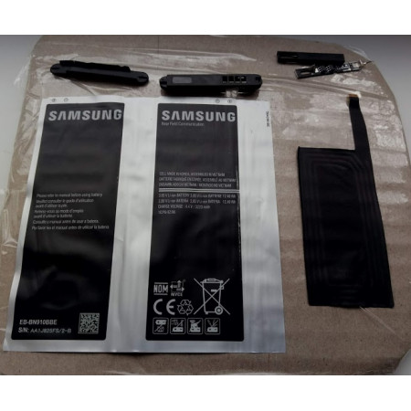 Комплект NFC антенны для Акумулятор Samsung EB-BN910BBE, EB-BN910BBC, EB-BN910BBK для N910 Galaxy Note 4