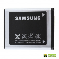 Акумулятор Samsung AB483640BE, AB483640BU, AB533640BE, AB533640BU для J600, S8300, B3210, B3310, C3050, E740, F110, J160, J200, J210, J610, J750, J770, L600, M600, M610, S6700, S7350 Original prc