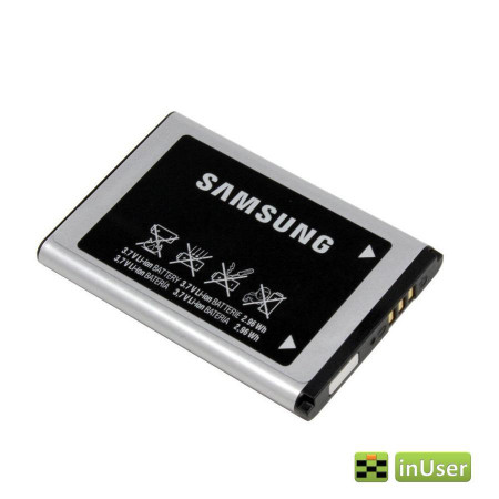 Акумулятор Samsung AB553446BU, AB553446BC для C5212, B100, i320, B2100, C3212, C3300, E1182, E2152, E2232, E2652, C5130, E1117, E1130, E1170, E1172, E1232, E1175, E1252, E1282, E1390, E1410, E2120, E2121, E2230, B210, F310, M110, B2710 (original)