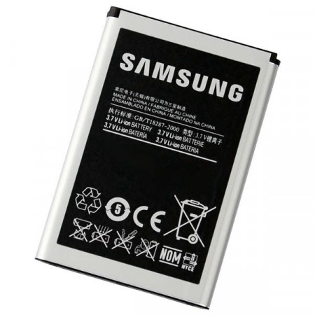 Акумулятор Samsung EB504465VU для S8500, i8910, B7300, B7330, B7610, i5700, i5800, S8530, B6520, B7320, B7600, B7620, i5801, i6410, i7680, i8320, i8520, i8700, R720 Admire 