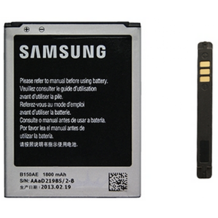 Акумулятор Samsung B150AC, B150AE, EB-B185BE для i8260/i8262 Galaxy Core, G350 Galaxy Star Advance (original)