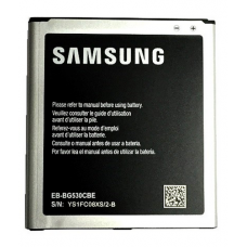 Акумулятор Samsung EB-BG530CBE, EB-BG530CBC, EB-BG530BBC, EB-BG530CBN для G530 Galaxy Grand Prime, G531 Galaxy Grand Prime Duos, J500 Galaxy J5, J210f Galaxy J2, J300 Galaxy J3, J310 Galaxy J3 pro, J320 Galaxy J3 (original)