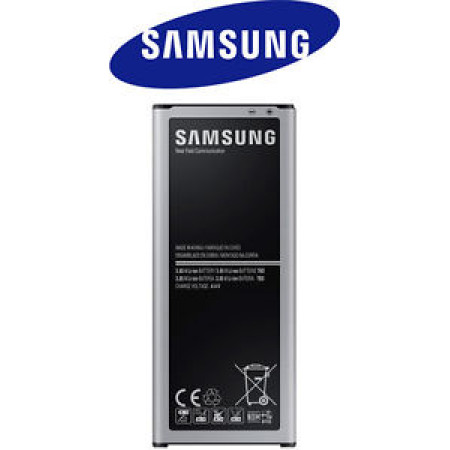 Акумулятор Samsung EB-BN910BBE, EB-BN910BBC, EB-BN910BBK для N910 Galaxy Note 4 (original NFC)