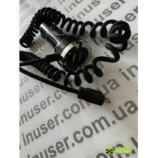 Автомобильное зарядное устройство HAMA 1USB + кабель micro-USB
