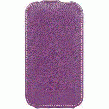 Чехол Melkco Jacka leather case for HTC Desire SV T326e (purple)
