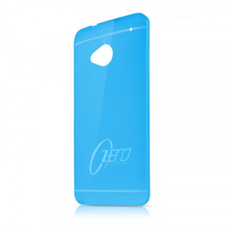Чехол-накладка itSkins Zero.3 cover case for HTC One (blue)