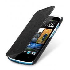 Чехол Melkco Book leather case for HTC Desire 500 (black)