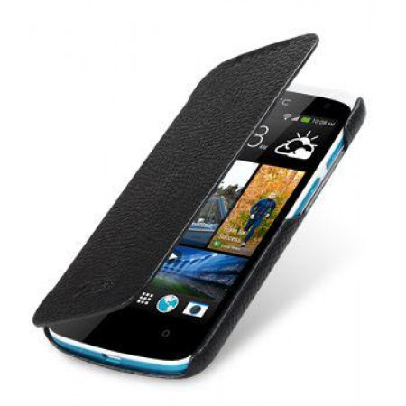 Чехол Melkco Book leather case for HTC Desire 500 (black)