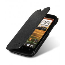 Чехол Melkco Book leather case for HTC Desire V T328w/Desire X (black)