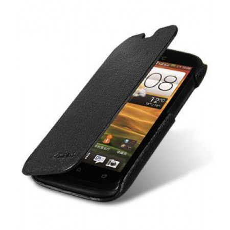 Чехол Melkco Book leather case for HTC Desire V T328w/Desire X (black)