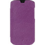 Чехол Melkco Book leather case for HTC Desire V T328w/Desire X (purple) Чехол Melkco Book leather case for HTC Desire V T328w/Desire X (purple)