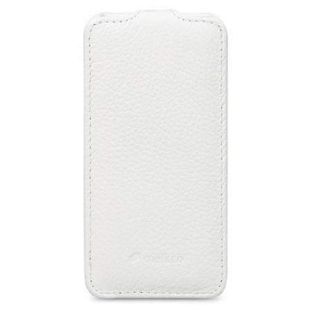 Чехол Melkco Jacka leather case for HTC Desire 200 (white)