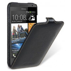 Чехол Perfektum Leather Flip series for HTC Desire 300 (black)