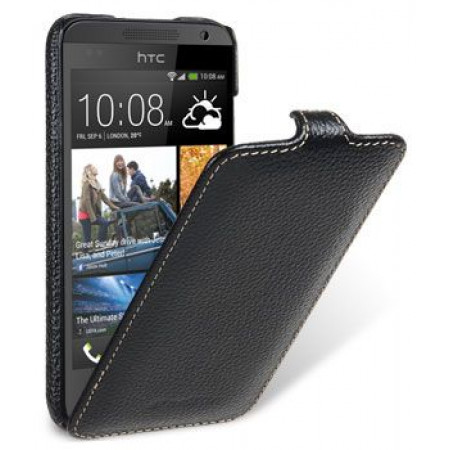 Чехол Perfektum Leather Flip series for HTC Desire 300 (black)